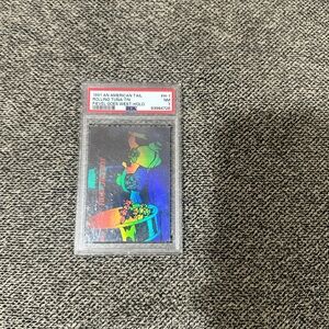 Graded PSA 7
